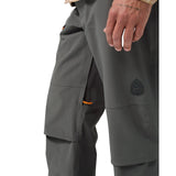 STIO 01. MENS APPAREL - MENS SKI - MENS SKI PANTS Men's Skyrider Pant 021 RAVEN