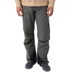 STIO 01. MENS APPAREL - MENS SKI - MENS SKI PANTS Men's Skyrider Pant 021 RAVEN