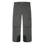 STIO 01. MENS APPAREL - MENS SKI - MENS SKI PANTS Men's Skyrider Pant 021 RAVEN