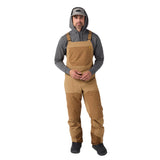 STIO 01. MENS APPAREL - MENS SKI - MENS SKI PANTS Men's Skyrider Bib 210 MUDSLIDE | CHIPMUNK