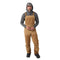 STIO 01. MENS APPAREL - MENS SKI - MENS SKI PANTS Men's Skyrider Bib 210 MUDSLIDE | CHIPMUNK