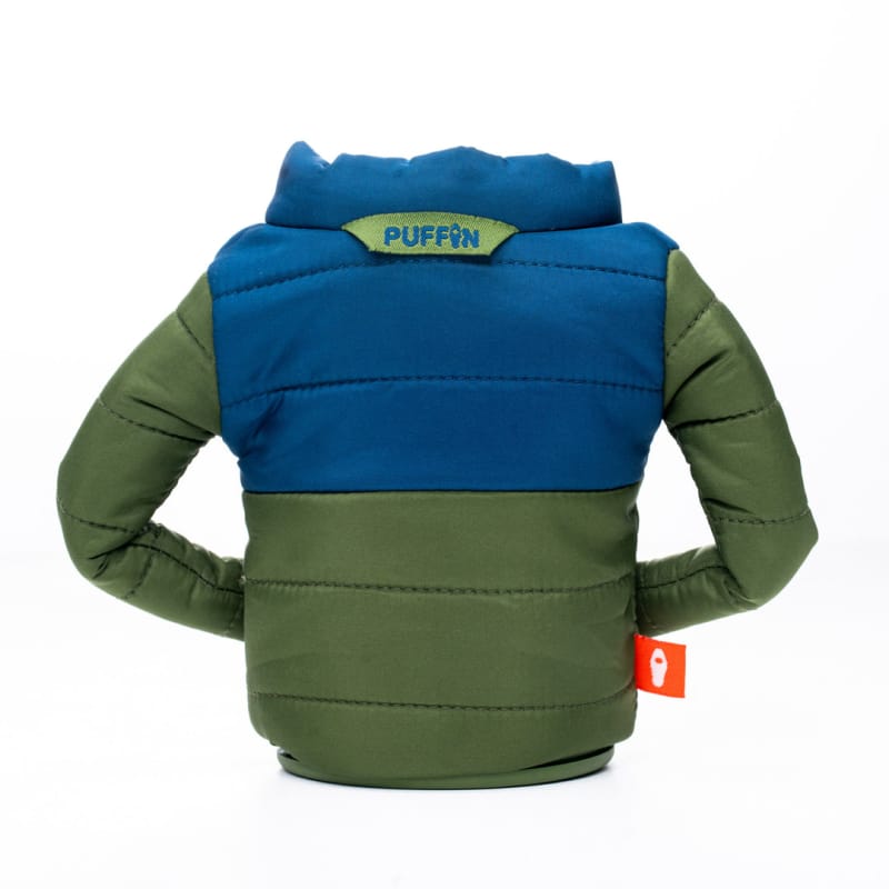Puffin DRINKWARE - DRINK ACCESS - DRINK ACCESS Puffin Beverage Jacket OLIVE | BLUE