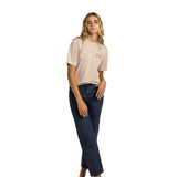 Sendero Provisions Co. 01. MENS APPAREL - MENS T-SHIRTS - MENS T-SHIRT SS Hand Tied Flies T-Shirt SAND