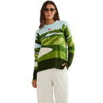 Women’s Callie Sweater Beach Riot - FAIRWAY / XS