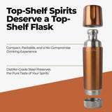 Torch Flask 9OZ