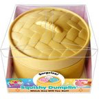 Surprise Squishy Dumplin’ ZORBITZ