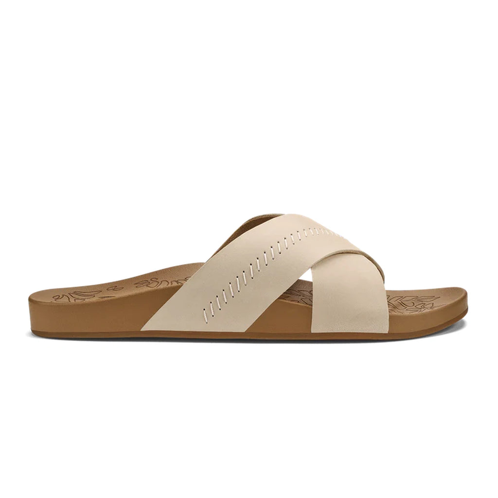 Women’s Kīpe‘a ‘Olu OluKai - 6A34 PUKA | TAN / 5