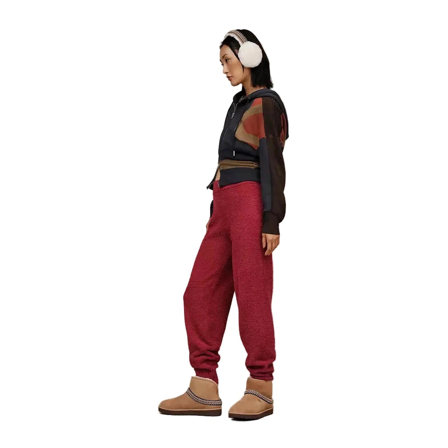 UGG 11. HATS - HATS WINTER - HATS WINTER Women's Tasman Earmuff CHESTNUT