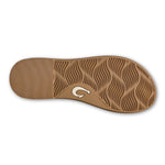 OluKai 05. WOMENS FOOTWEAR - WOMENS SANDALS - WOMENS SANDALS CASUAL Women's La'I T-Bar 3434 TAN | TAN