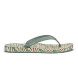 OluKai 05. WOMENS FOOTWEAR - WOMENS SANDALS - WOMENS SANDALS CASUAL Women's ‘Uiki SPZQ SILVER PINE | PA'I