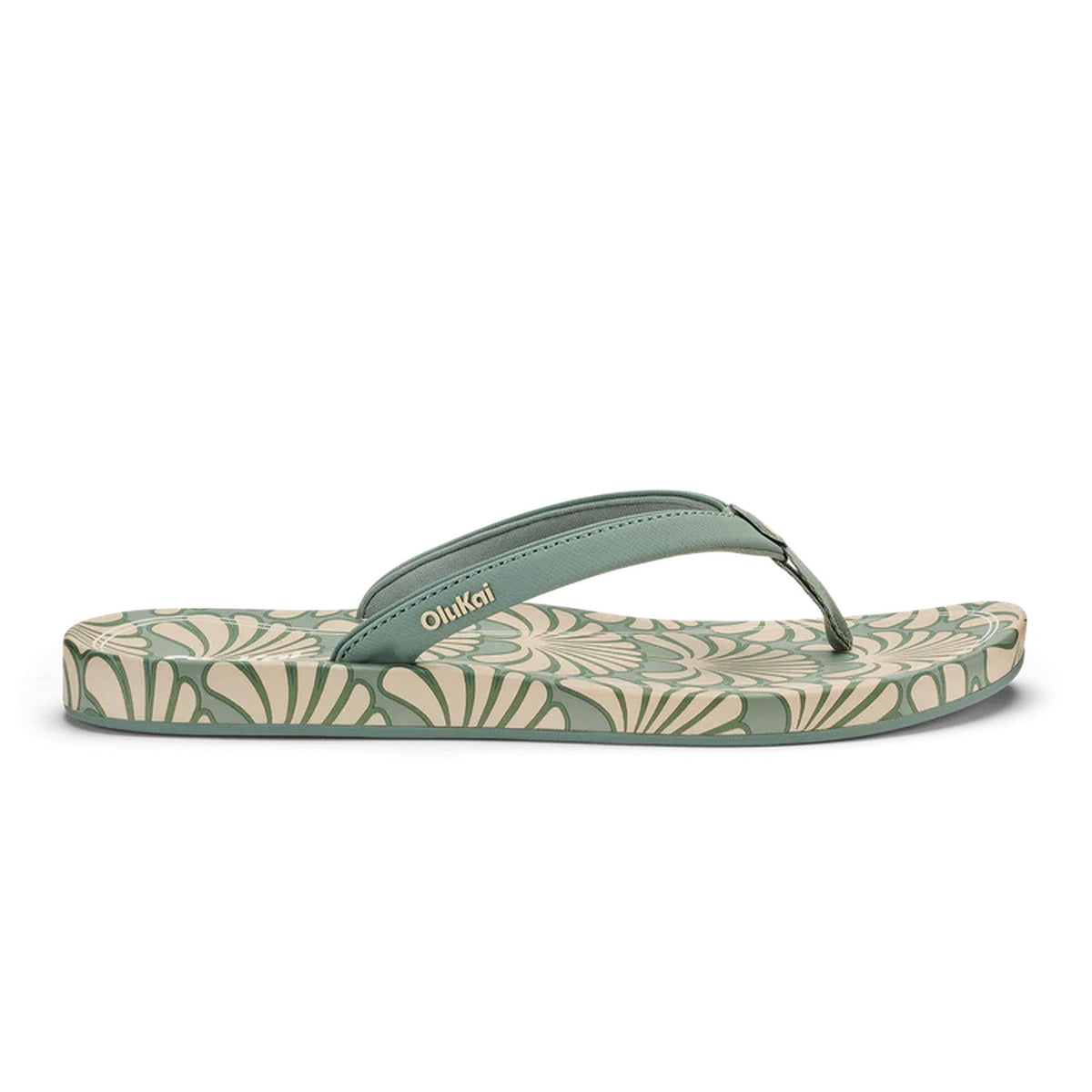 Women’s ‘Uiki OluKai - SPZQ SILVER PINE | PA’I / 7
