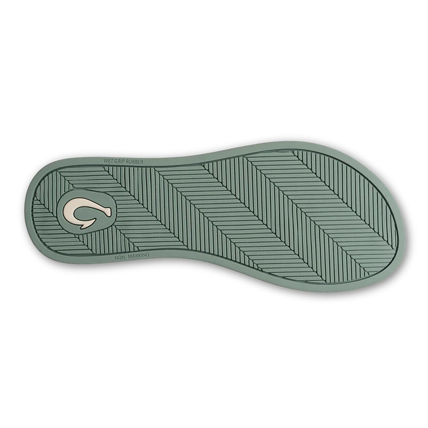 OluKai 05. WOMENS FOOTWEAR - WOMENS SANDALS - WOMENS SANDALS CASUAL Women's ‘Uiki SPZQ SILVER PINE | PA'I