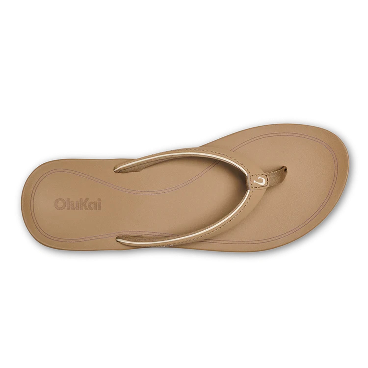 OluKai 05. WOMENS FOOTWEAR - WOMENS SANDALS - WOMENS SANDALS CASUAL Women's ‘Uiki WVWV WARM SAND | WARM SAND