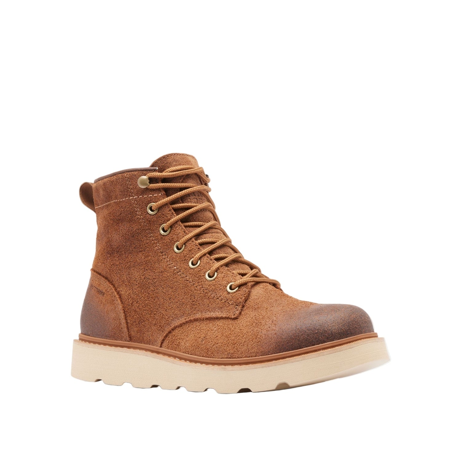 Sorel 04. MENS FOOTWEAR - MENS BOOTS - MENS BOOTS CASUAL Men's SLABTOWN 62'™ SIX Waterproof Boot 242 VELVET TAN| TAW