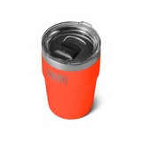 Rambler 16 oz Stackable Cup with Magnetic Slider