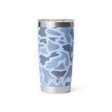 Rambler 20 oz Tumbler with Magslider Lid