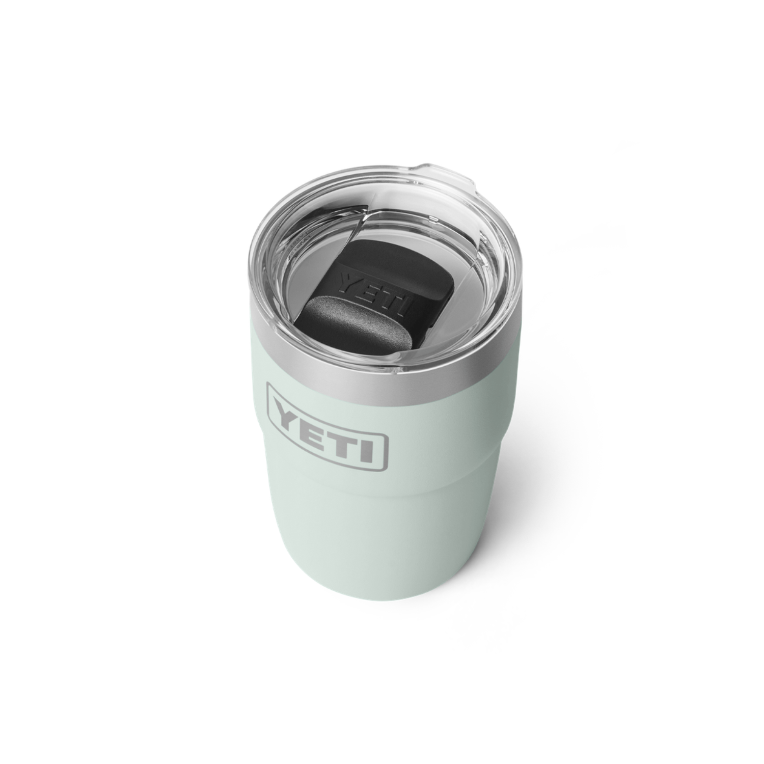 Rambler 8 oz Stackable Cup with DuraSip™ Ceramic Lining