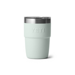 Rambler 8 oz Stackable Cup with DuraSip™ Ceramic Lining
