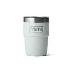 Rambler 8 oz Stackable Cup with DuraSip™ Ceramic Lining
