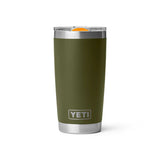 Rambler 20 oz Tumbler with Magslider Lid