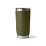 Rambler 20 oz Tumbler with Magslider Lid