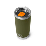 Rambler 20 oz Tumbler with Magslider Lid