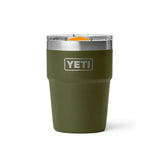 Rambler 16 oz Stackable Cup with Magnetic Slider