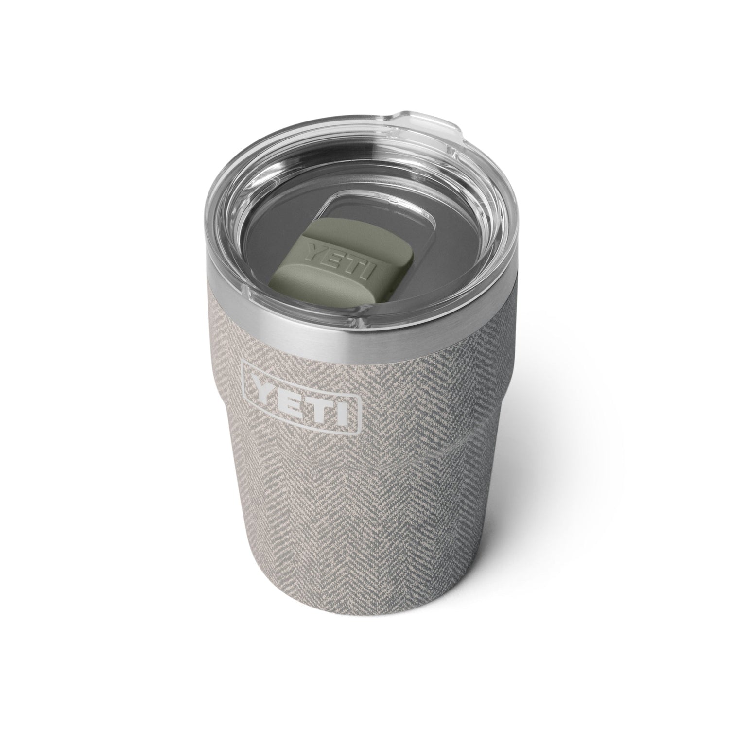 Rambler 16 oz Stackable Cup with Magnetic Slider YETI