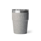 Rambler 16 oz Stackable Cup with Magnetic Slider YETI