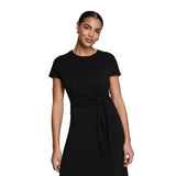 Women's Airessentials Draped Tie-Waist Maxi Dress