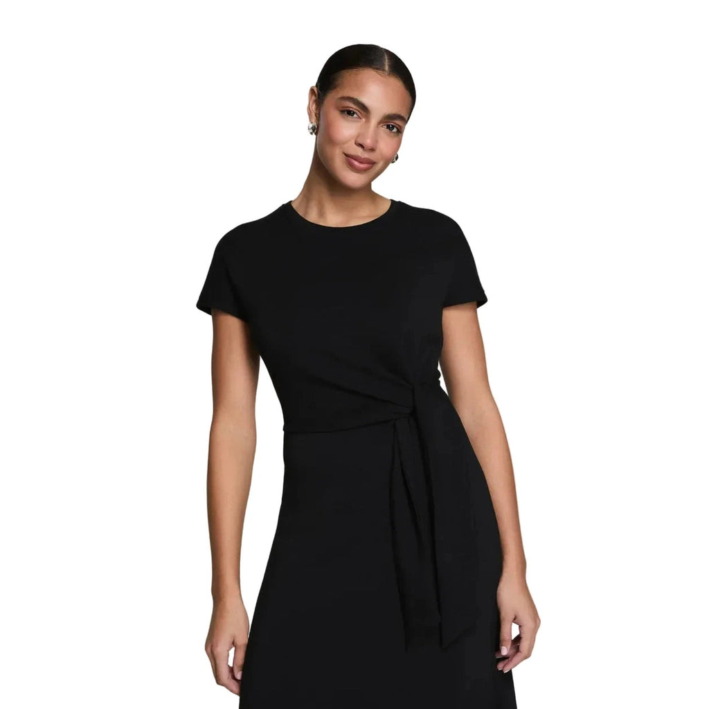 Women’s Airessentials Draped Tie-Waist Maxi Dress SPANX