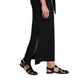 Women's Airessentials Draped Tie-Waist Maxi Dress