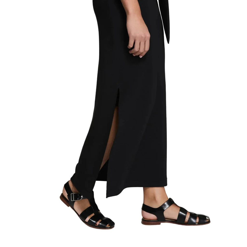 Women’s Airessentials Draped Tie-Waist Maxi Dress SPANX