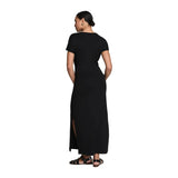 Women's Airessentials Draped Tie-Waist Maxi Dress