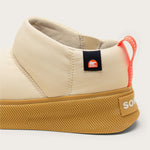 Sorel 05. WOMENS FOOTWEAR - WOMENS BOOTS - WOMENS BOOTS CASUAL Women's OUT N ABOUT™ IV MINI PUFFY Boot 292 HONEY WHITE| GU