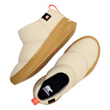 Sorel 05. WOMENS FOOTWEAR - WOMENS BOOTS - WOMENS BOOTS CASUAL Women's OUT N ABOUT™ IV MINI PUFFY Boot 292 HONEY WHITE| GU