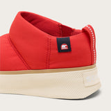 Sorel 05. WOMENS FOOTWEAR - WOMENS BOOTS - WOMENS BOOTS CASUAL Women's OUT N ABOUT™ IV MINI PUFFY Boot 691 BRIGHT RED| HON