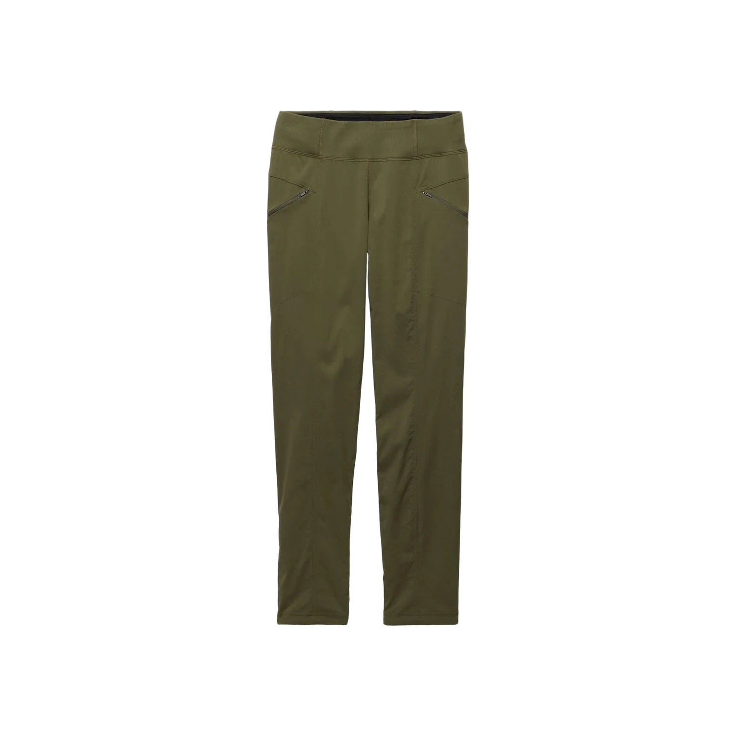 prAna 02. WOMENS APPAREL - WOMENS PANTS - WOMENS PANTS ACTIVE Women's Koen Daily Pant 300 CARGO GREEN