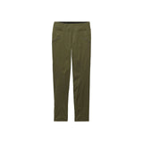 prAna 02. WOMENS APPAREL - WOMENS PANTS - WOMENS PANTS ACTIVE Women's Koen Daily Pant 300 CARGO GREEN