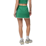 Prana 02. WOMENS APPAREL - WOMENS DRESS|SKIRT - WOMENS SKIRT CASUAL Women's Railay Scallop Skort 300 JADE