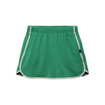 Prana 02. WOMENS APPAREL - WOMENS DRESS|SKIRT - WOMENS SKIRT CASUAL Women's Railay Scallop Skort 300 JADE