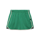 Prana 02. WOMENS APPAREL - WOMENS DRESS|SKIRT - WOMENS SKIRT CASUAL Women's Railay Scallop Skort 300 JADE