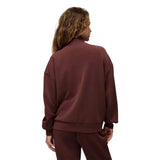 Women's Shea Soft Relaxed Half Zip