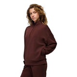 Women's Shea Soft Relaxed Half Zip