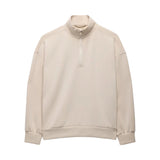 Women's Shea Soft Relaxed Half Zip