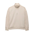 Women’s Shea Soft Relaxed Half Zip prAna