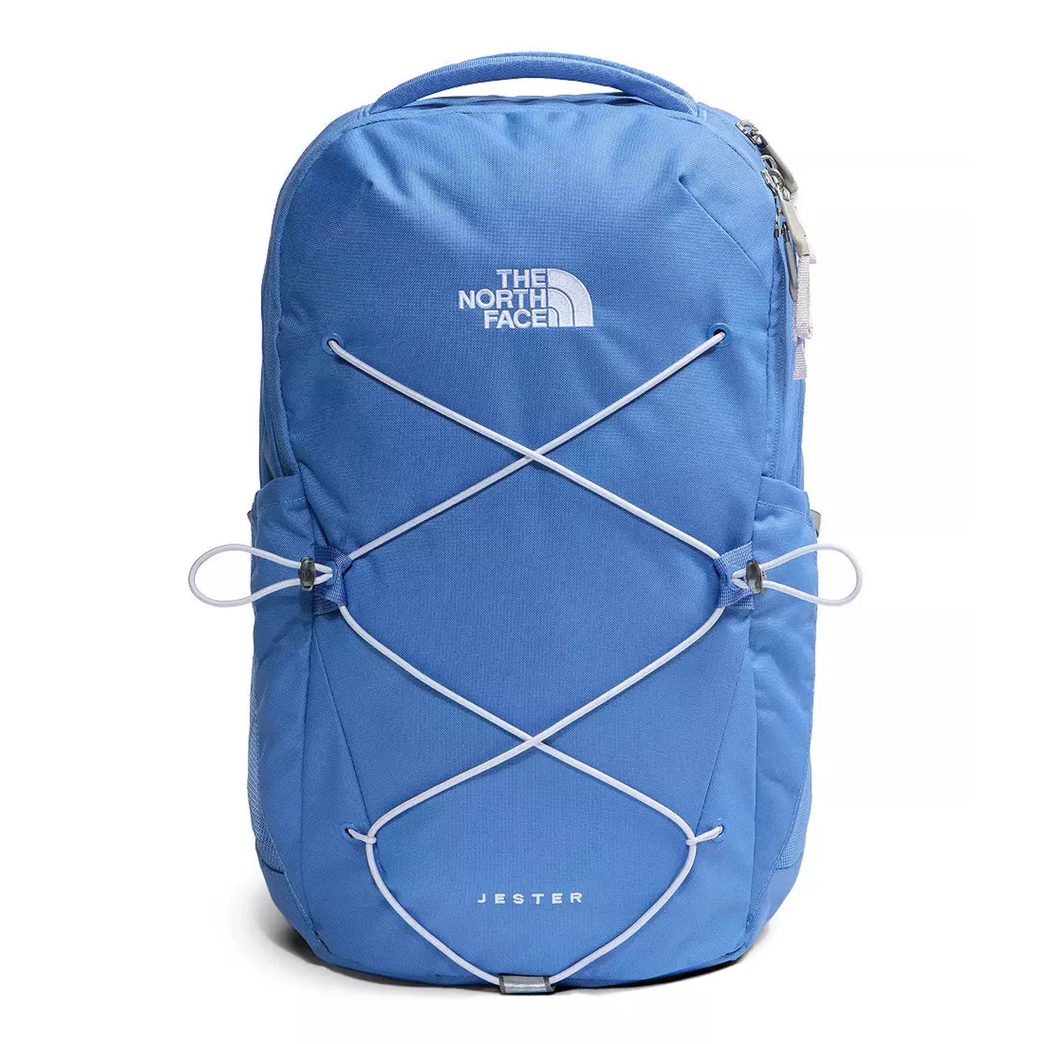 ice blue jester north face backpack The Women's in Lunar Grey & Subtle Green Country Club Prep Two webbing top handles allow for a convenient opening experience and a perfectly balanced carry when the pack is by your side The North Face The |