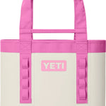 YETI 12. HARDGOODS - COOLERS - COOLERS ACCESS Camino 35 Carryall 2.0 Tote Bag ASPEN WILDFLOWER POWER PNK