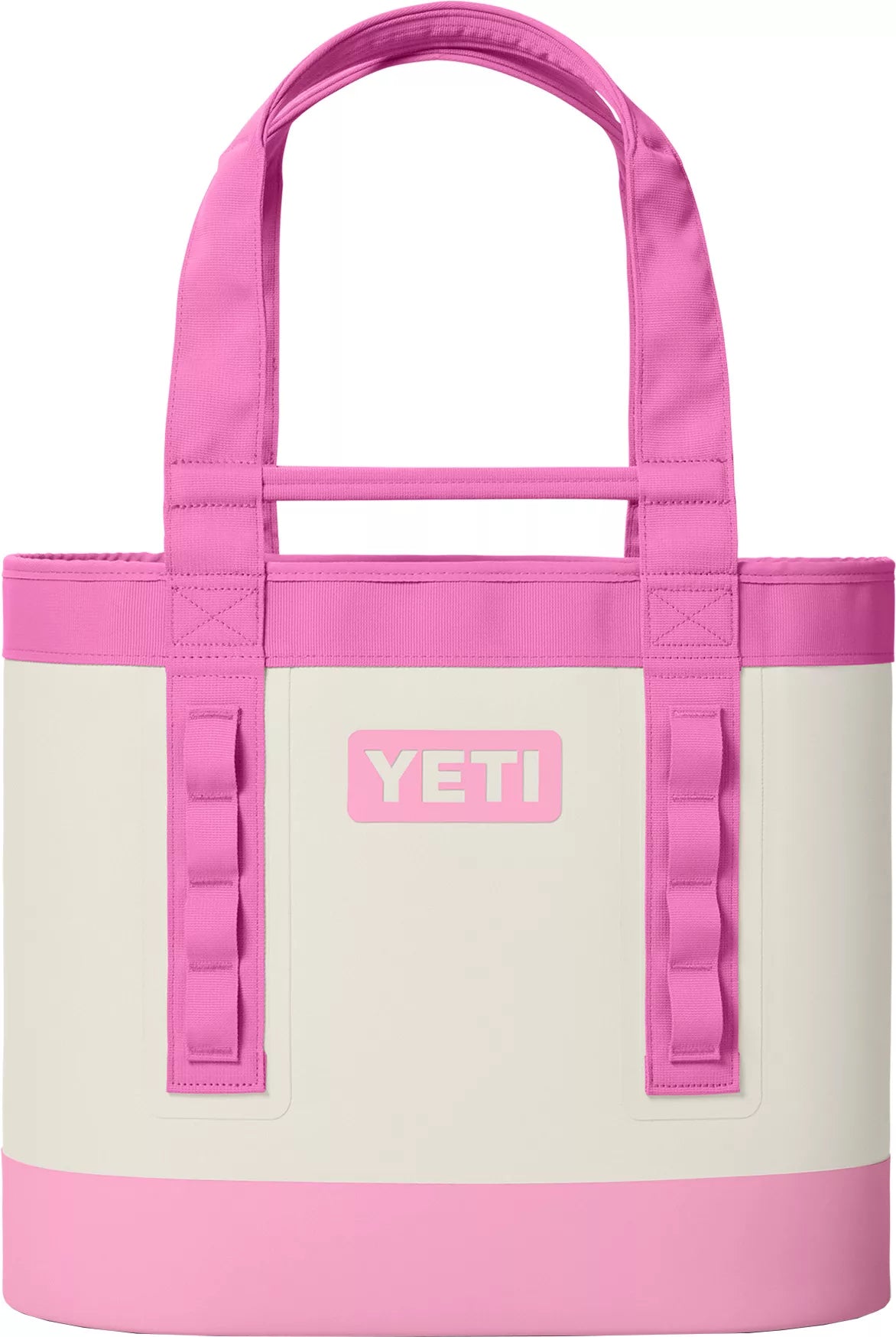 YETI 12. HARDGOODS - COOLERS - COOLERS ACCESS Camino 35 Carryall 2.0 Tote Bag ASPEN WILDFLOWER POWER PNK