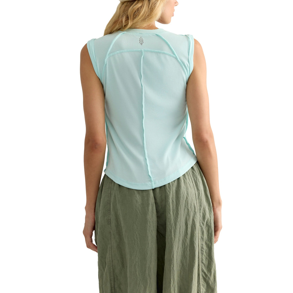 Women's Love My Twist Muscle